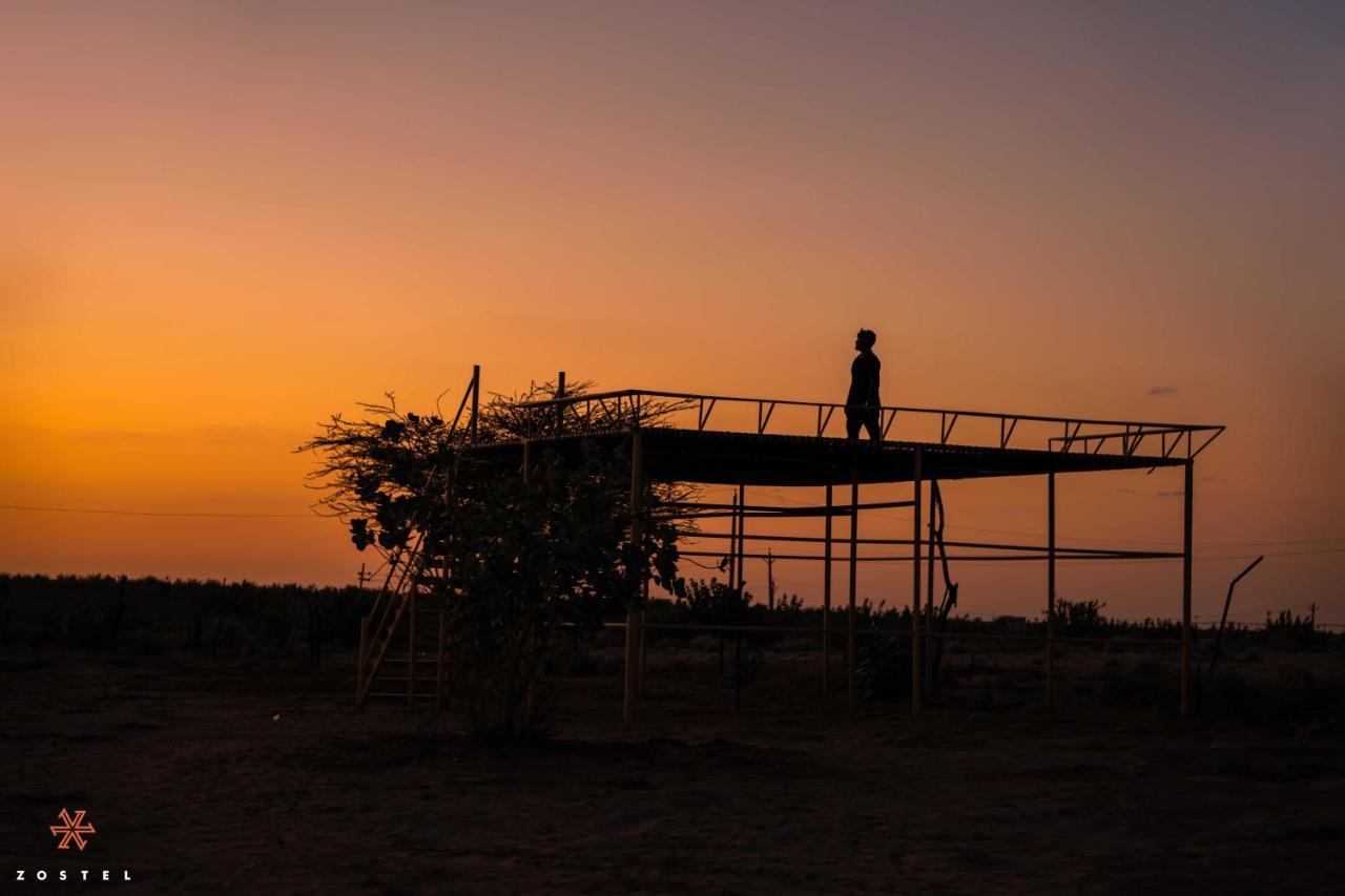 Zostel Sam Desert Exteriér fotografie