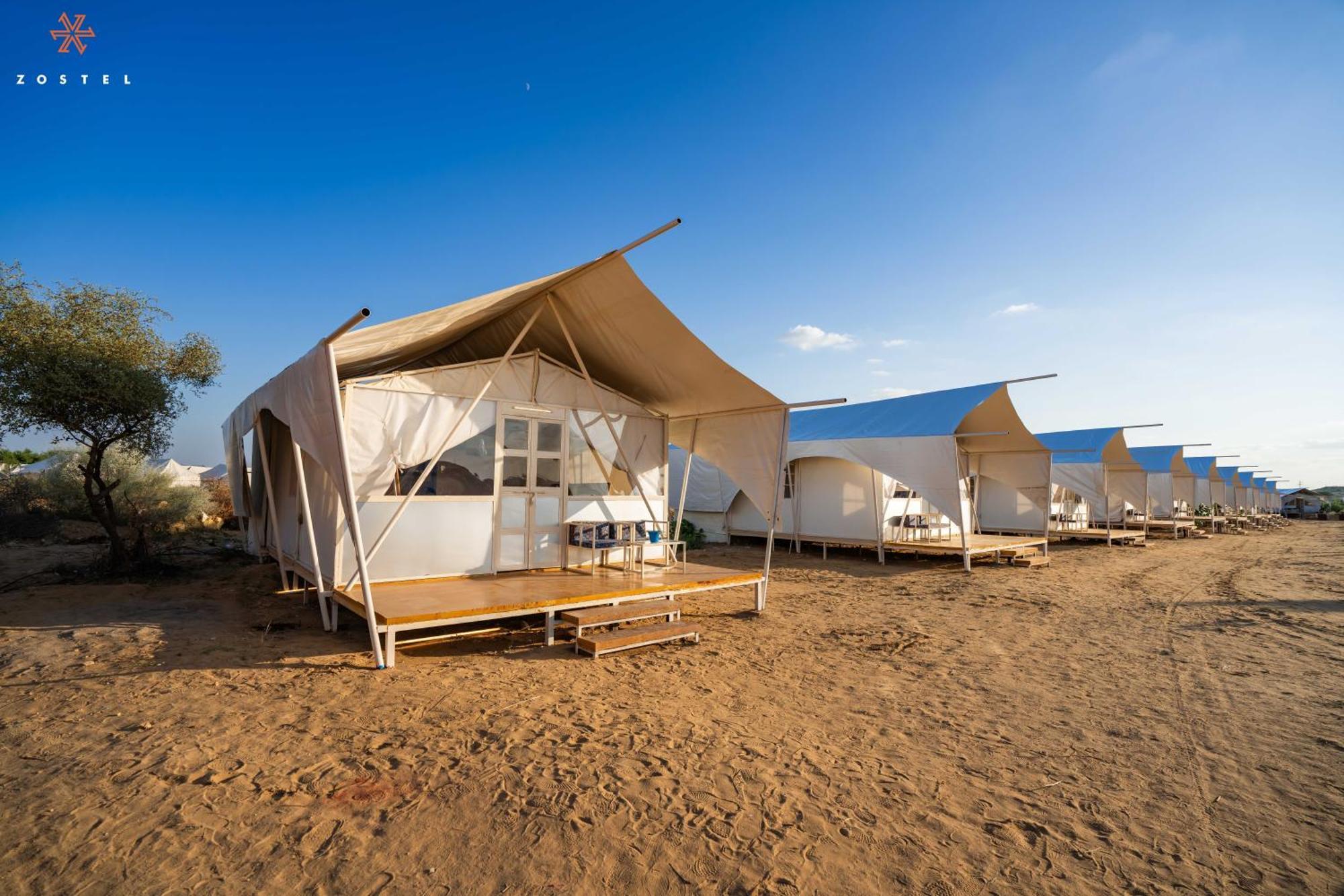 Zostel Sam Desert Exteriér fotografie